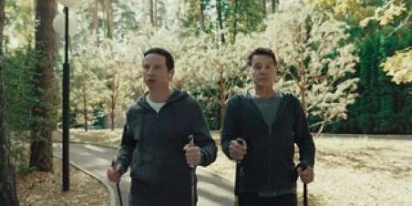 1 сезон 14 серия — Телохранители 1 сезон 14 серия 